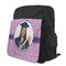 Graduation Kid's Backpack - Alt View (side view)