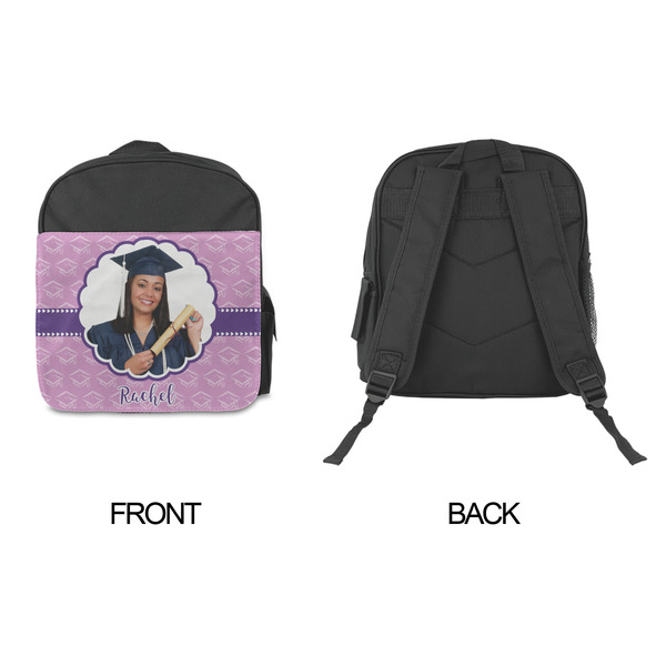 Graduation Kid's Backpack - Approval
