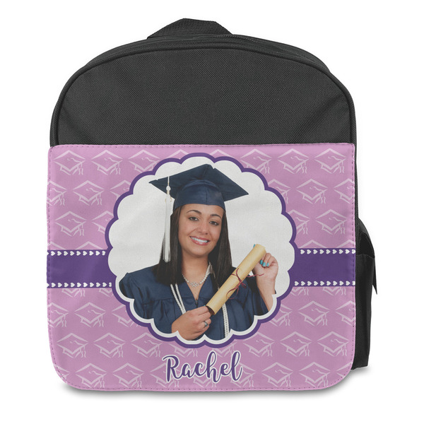 Custom Graduation Preschool Backpack (Personalized)