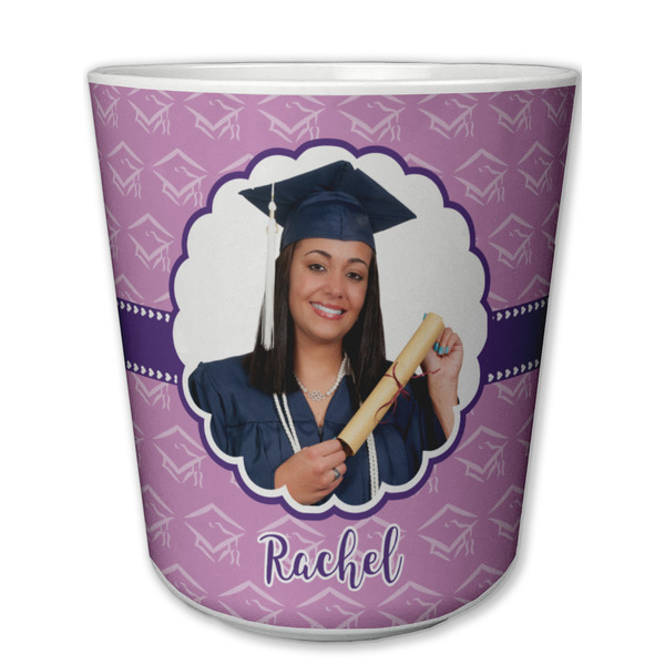 Custom Graduation Plastic Tumbler 6oz (Personalized)
