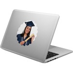 Graduation Laptop Decal