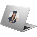 Graduation Laptop Decal