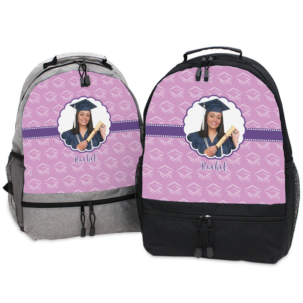 Graduation Large Backpacks - Both