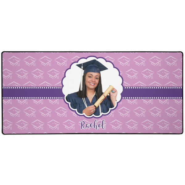 Custom Graduation 3XL Gaming Mouse Pad - 35" x 16" (Personalized)