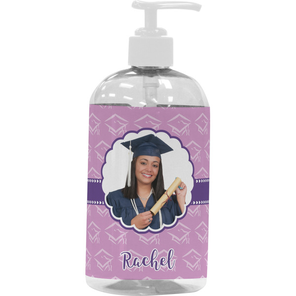 Graduation Large Liquid Dispenser (16 oz) - White
