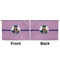 Graduation Large Zipper Pouch Approval (Front and Back)