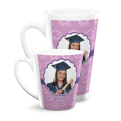 Graduation Latte Mug (Personalized)