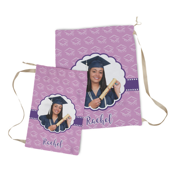 Graduation Laundry Bag - Both Bags