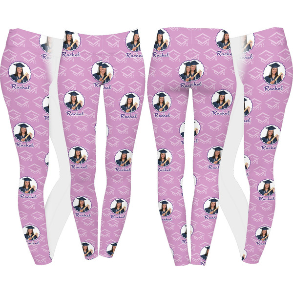 Graduation Leggings Turn Around - Apvl