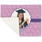Graduation Linen Placemat - Folded Corner (single side)