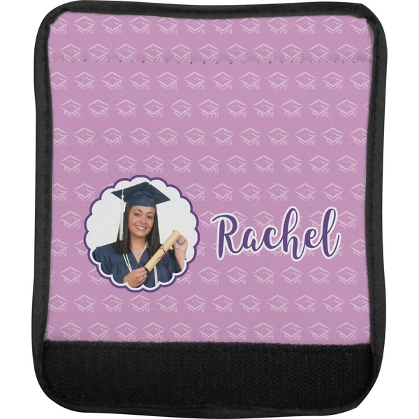 Graduation Luggage Handle Wrap (Approval)