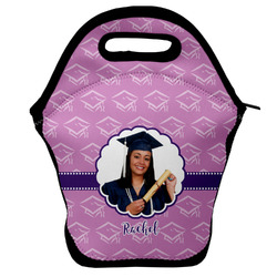 Graduation Lunch Bag w/ Photo