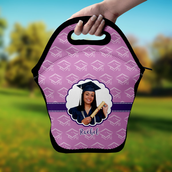 Graduation Lunch Bag - Hand