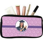 Graduation Makeup / Cosmetic Bag - Small (Personalized)