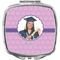 Graduation Compact Makeup Mirror (Personalized)