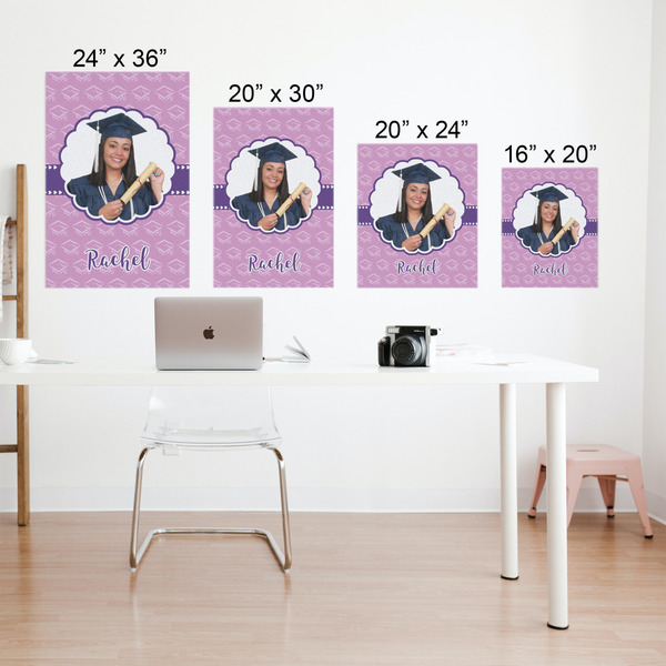 Graduation Matte Poster - Sizes