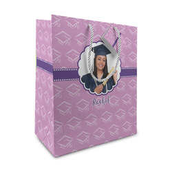 Graduation Medium Gift Bag (Personalized)