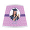 Graduation Poly Film Empire Lampshade - Front View