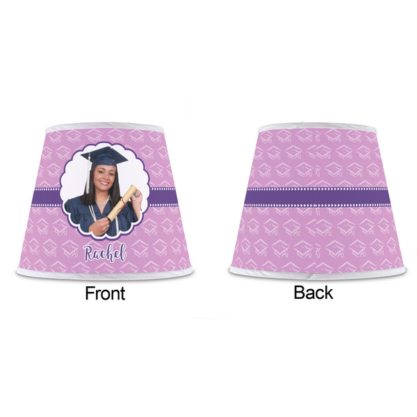 Graduation Poly Film Empire Lampshade - Approval