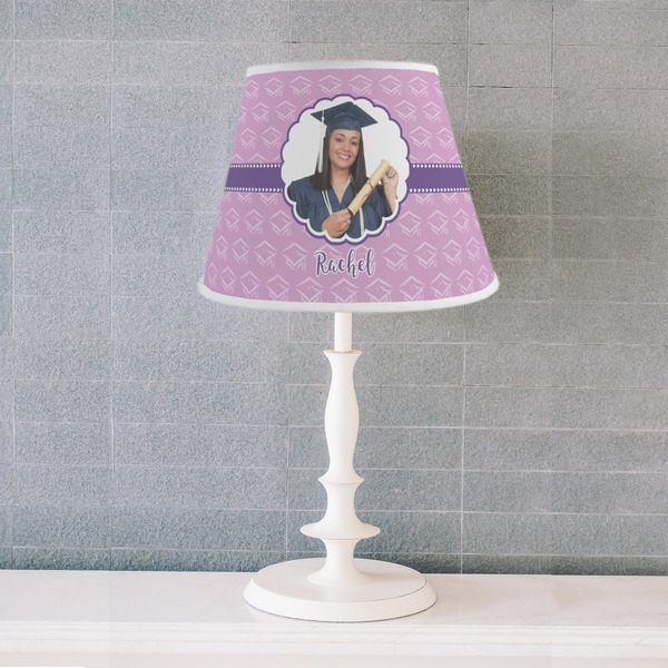 Graduation Poly Film Empire Lampshade - Lifestyle