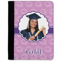Graduation Notebook Padfolio - Medium w/ Photo