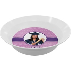 Graduation Melamine Bowls (Personalized)