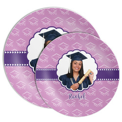 Graduation Melamine Plate (Personalized)