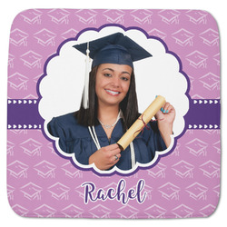 Graduation Memory Foam Bath Mat - 48"x48" (Personalized)
