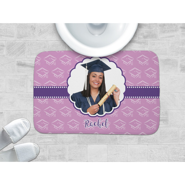 Graduation Memory Foam Bath Mat - LIFESTYLE 34x21