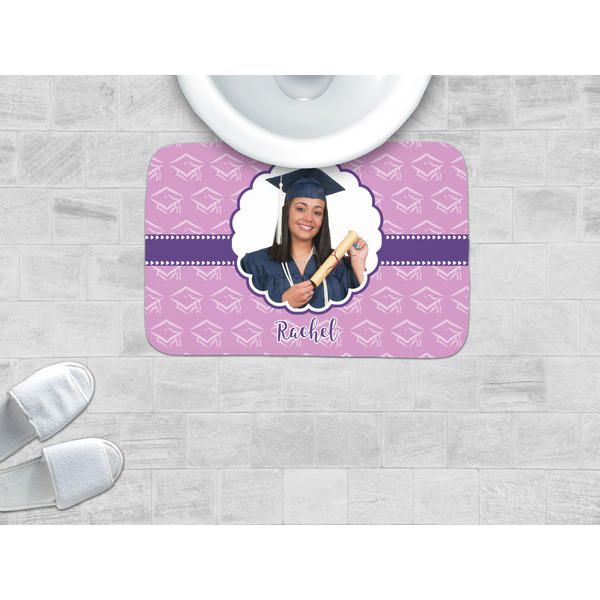 Graduation Memory Foam Bath Mat - LIFESTYLE
