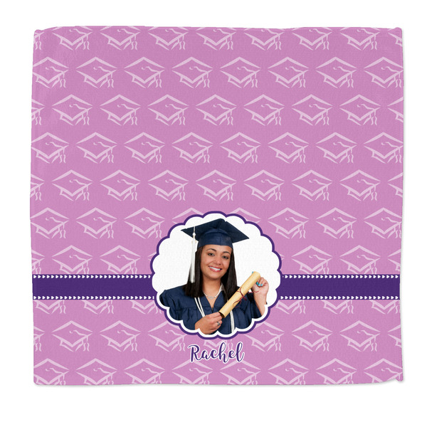 Custom Graduation Microfiber Dish Rag (Personalized)