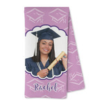 Graduation Kitchen Towel - Microfiber (Personalized)