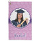 Graduation Microfiber Golf Towel (Personalized)