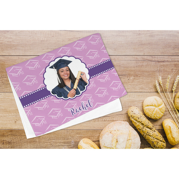 Graduation Microfiber Kitchen Towel - LIFESTYLE