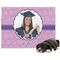 Graduation Microfleece Dog Blanket - Regular
