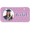 Graduation Mini/Bicycle License Plate (2 Holes) (Personalized)