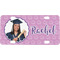 Graduation Mini/Bicycle License Plate (Personalized)