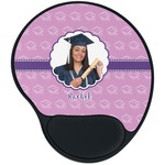 Graduation Mouse Pad with Wrist Support