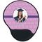 Graduation Mouse Pad with Wrist Support - Main