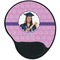 Graduation Mouse Pad with Wrist Support