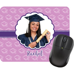 Graduation Rectangular Mouse Pad (Personalized)