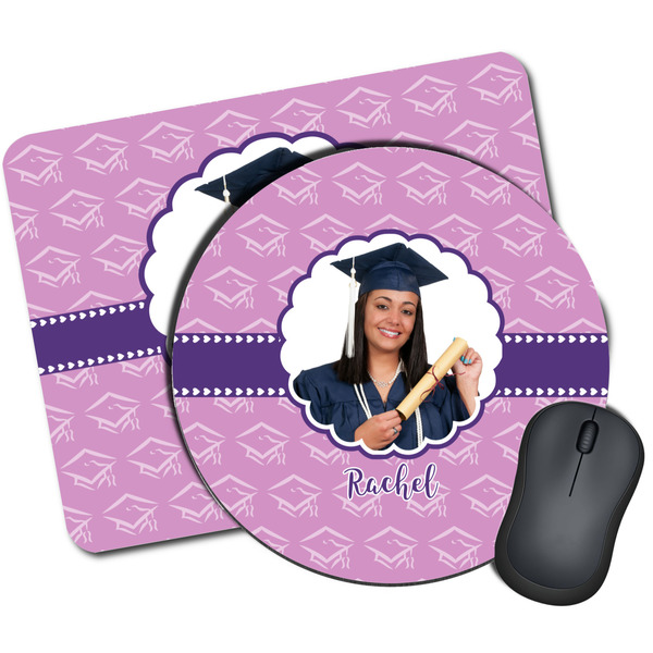 Custom Graduation Mouse Pad (Personalized)