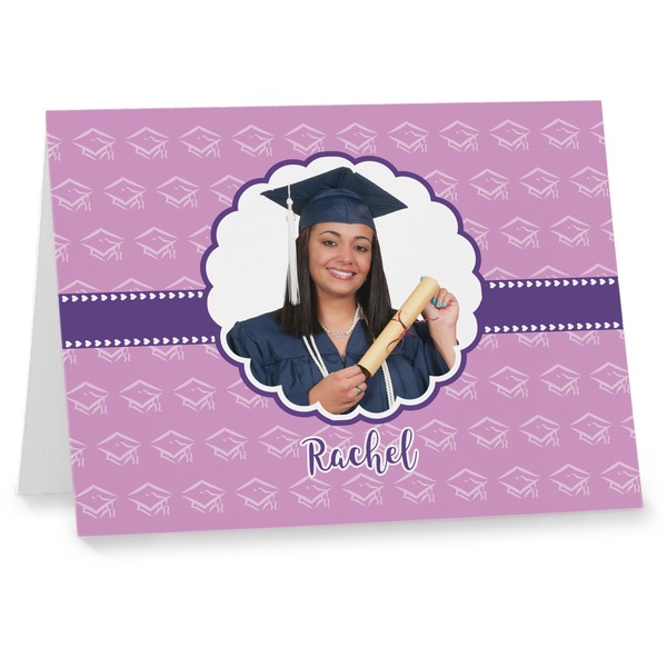 Custom Graduation Note cards (Personalized)
