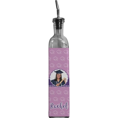 Graduation Oil Dispenser Bottle (Personalized)