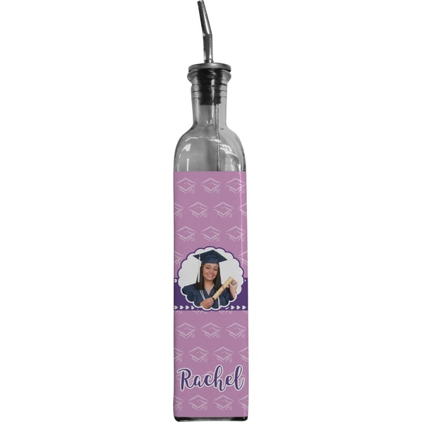 Custom Graduation Oil Dispenser Bottle (Personalized)