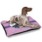 Graduation Outdoor Dog Beds - Large - IN CONTEXT