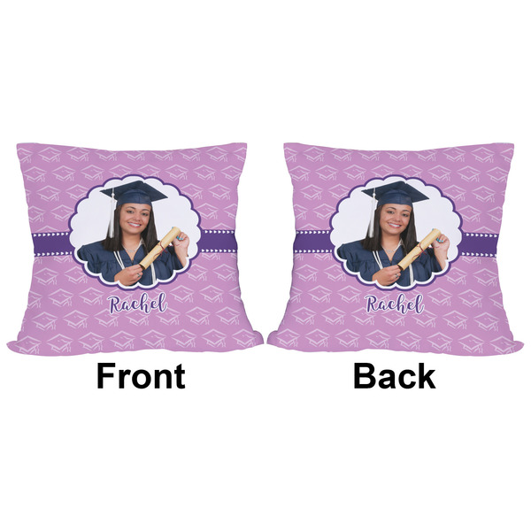 Graduation Outdoor Pillow - 16x16