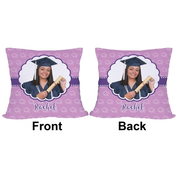 Graduation Outdoor Pillow - 20x20