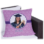Graduation Outdoor Pillow (Personalized)