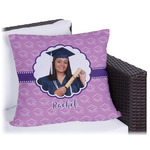 Graduation Outdoor Pillow - 18" (Personalized)
